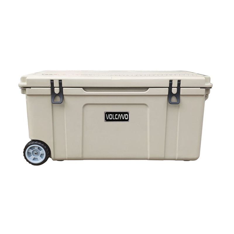 VOLCANO - COOLER ROTOMOLDEADO DL 120LT