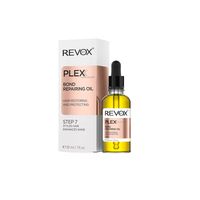 Aceite Reparador Fortalecedor Plex Revox B77 Paso 7