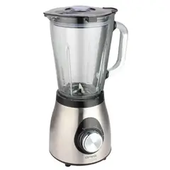 AIWA - Licuadora De Vaso 1,5 litros 5 Velocidades AW-LD9702A