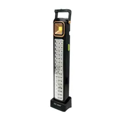 GENERICO - Lampara Solar Luz Emergencia Recargable