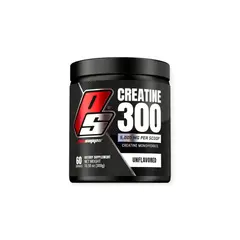 PROSUPPS - CREATINA MONOHIDRATADA 300GR 60 SV -