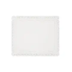 GENERICO - Pack 10 Blonda Rectangular N15 47x39cm