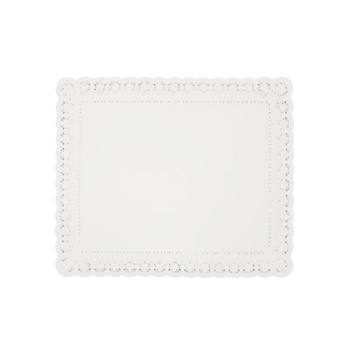 GENERICO - Blonda Rectangular N15 47x39cm