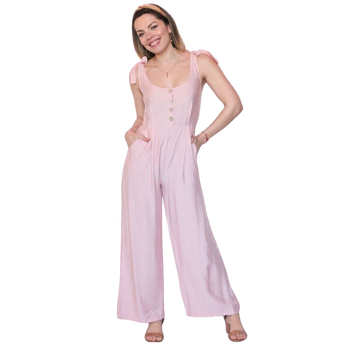 GENERICO - Enterito Liviano Premium Primavera Verano Mujer 166