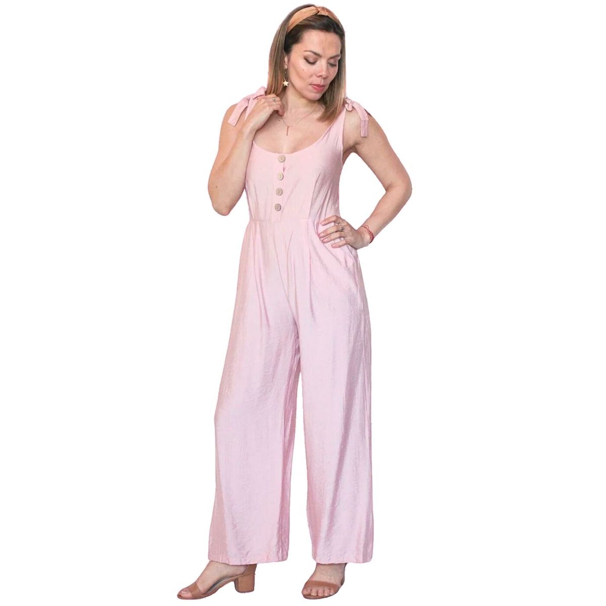 GENERICO - Enterito Liviano Premium Primavera Verano Mujer 166