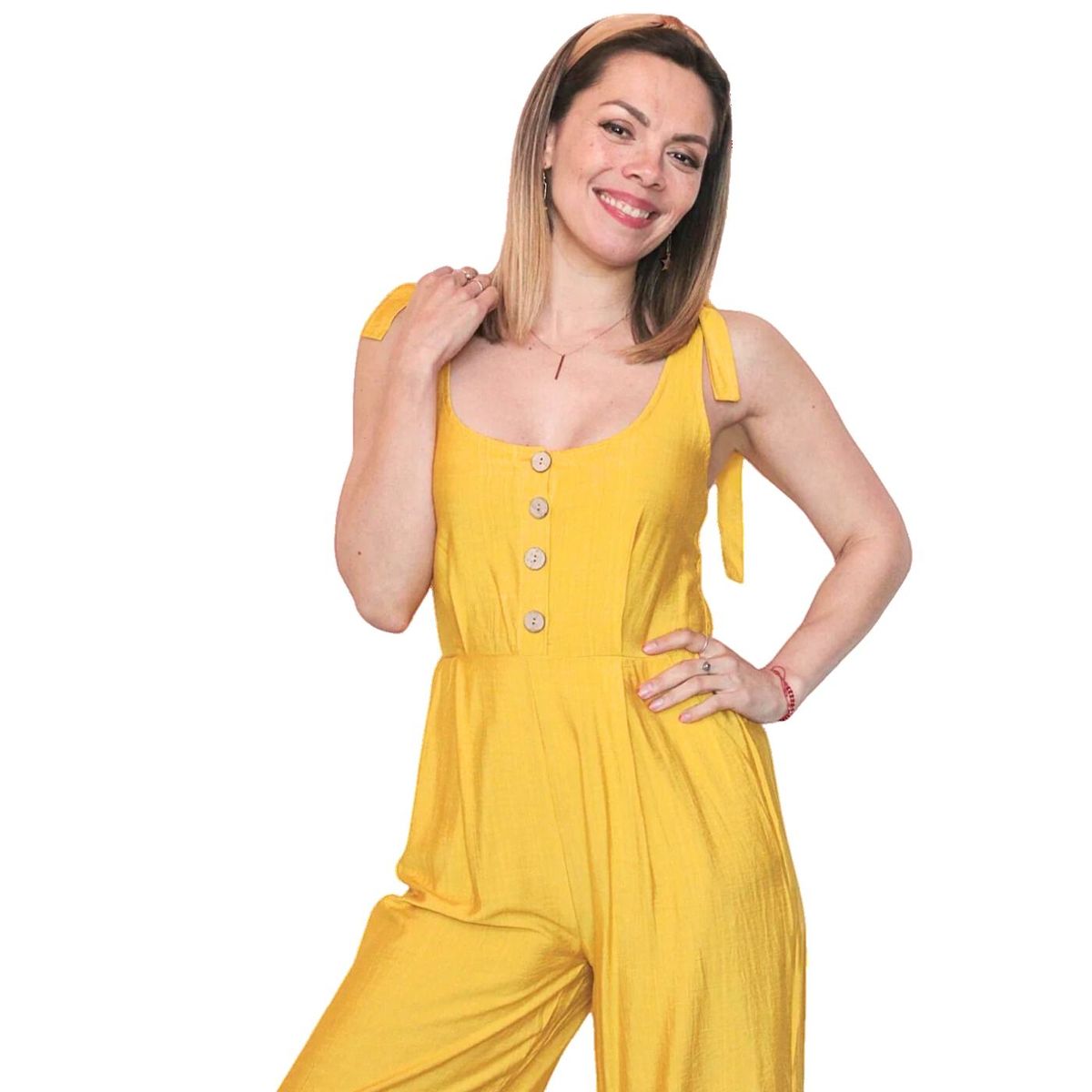 GENERICO - Enterito Liviano Premium Primavera Verano Mujer 166