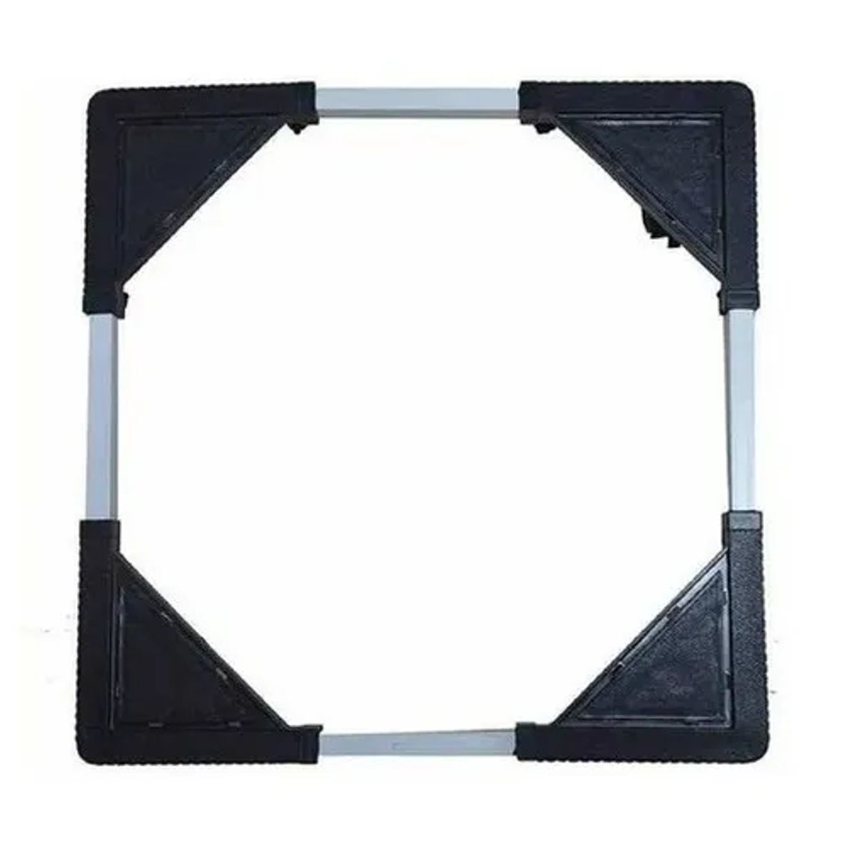 GENERICO - Base Multiuso Con Ruedas Para Electrodomésticos Pesados 56 x 56