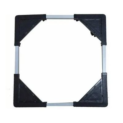 Imagen 2 del producto Base Multiuso Con Ruedas Para Electrodomésticos Pesados 56 x 56