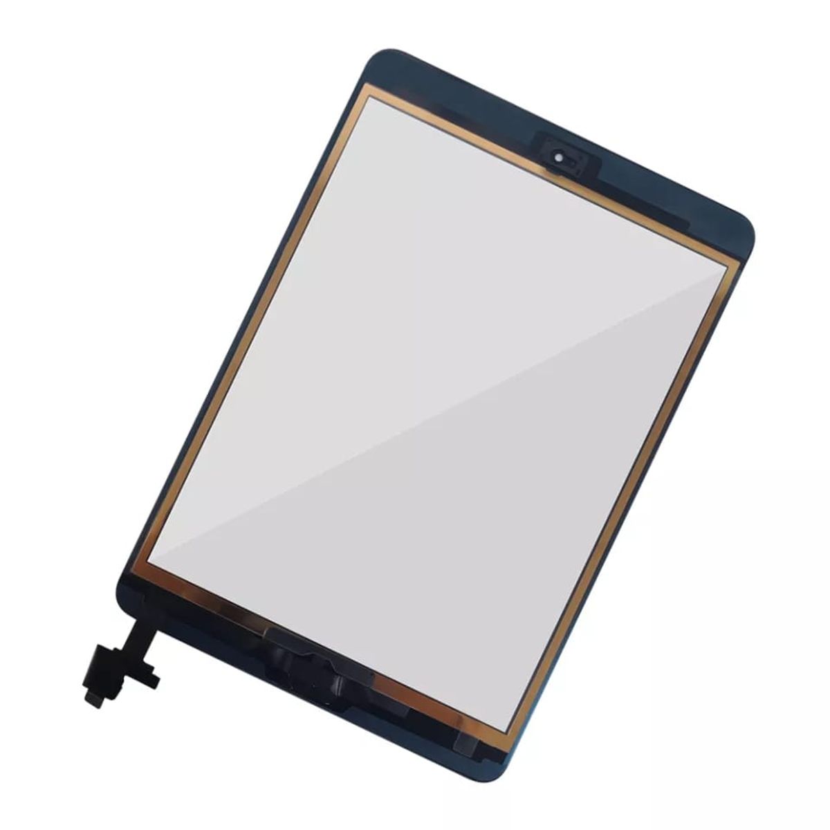 GENERICO - Pantalla Táctil de repuesto compatible con iPad Mini 3 Negro