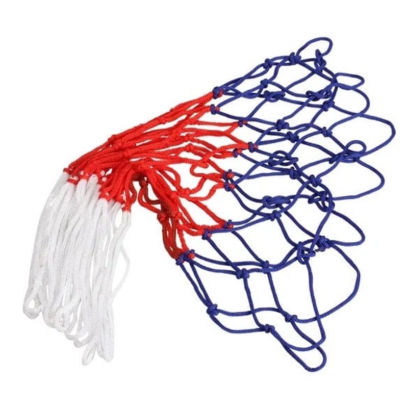 MERCADO CBF - Red De Basquetbol Tricolor Red Basket Para Aro Resistente