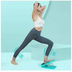 GENERICO - Tablero Inclinable Para Estiramiento De Piernas Ejercicio