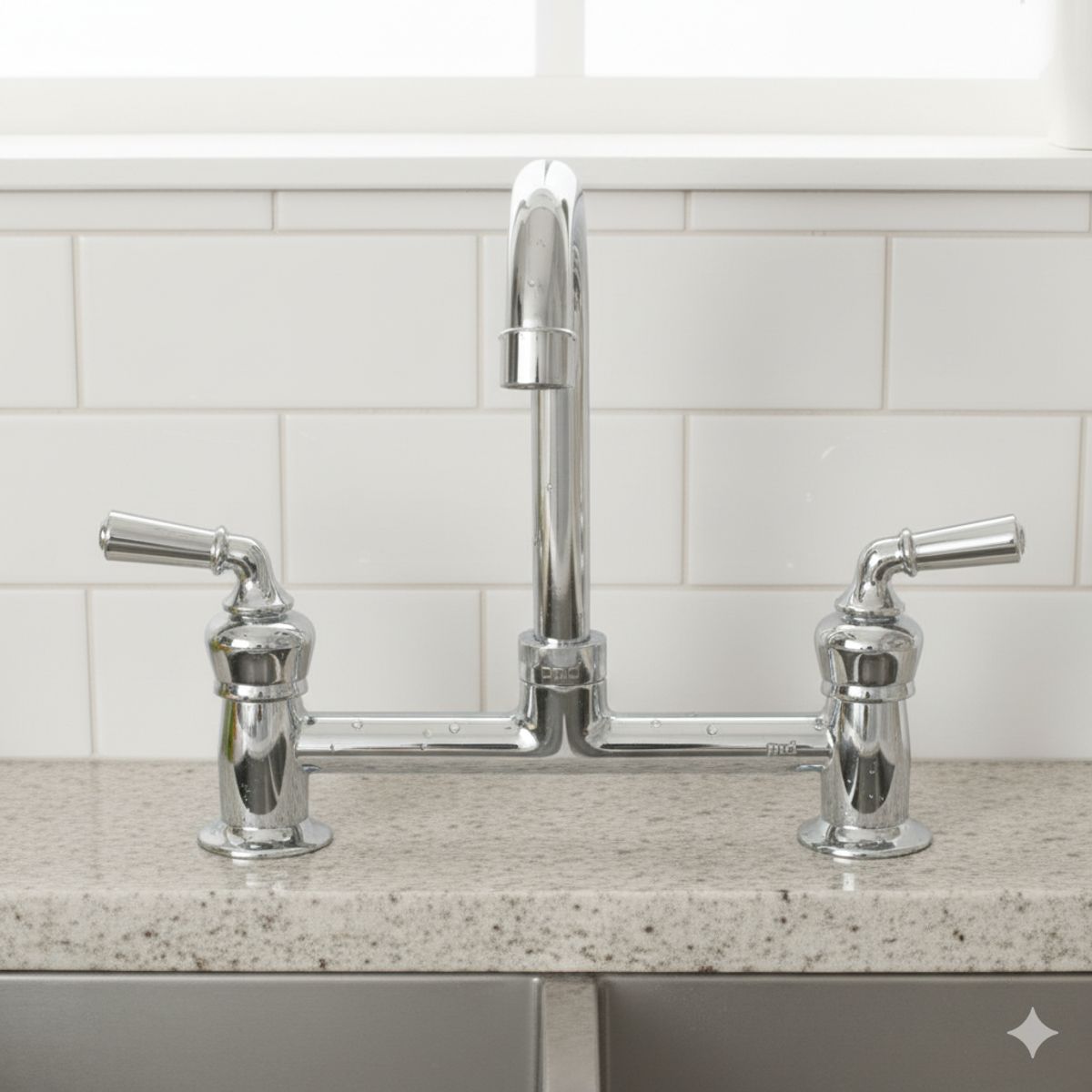 PMB - Combinación Grifo De Lavaplatos Fregadero Columbus PMB