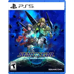SQUARE ENIX - Star Ocean The Second Story - PS5