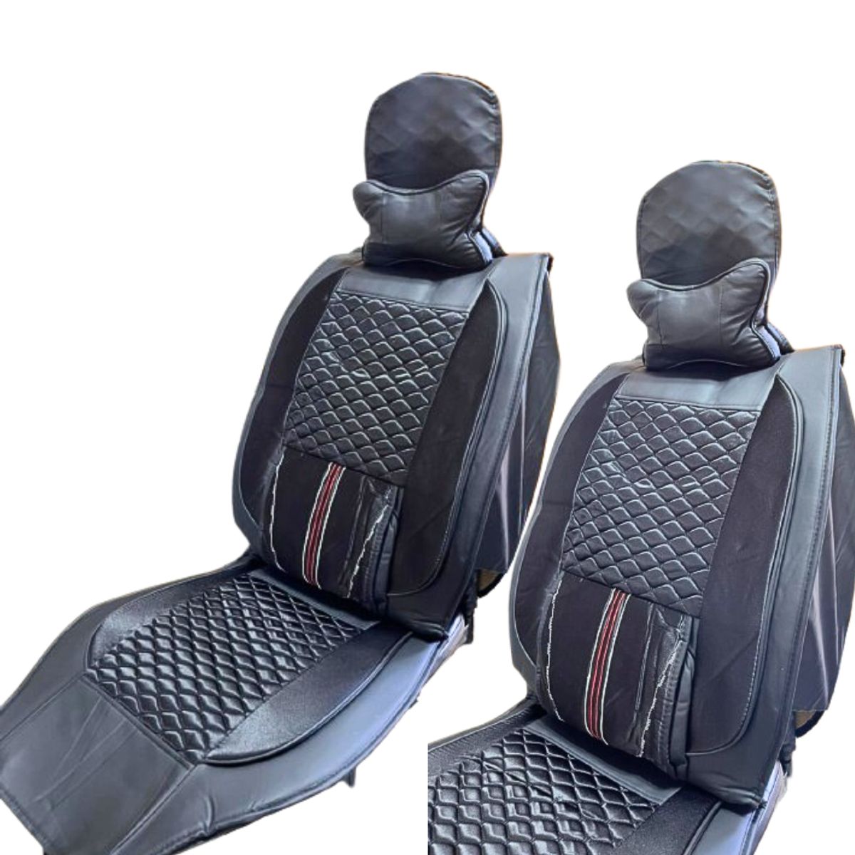 GENERICO - Forro De Lujo Cubre Asientos Para Camionetas