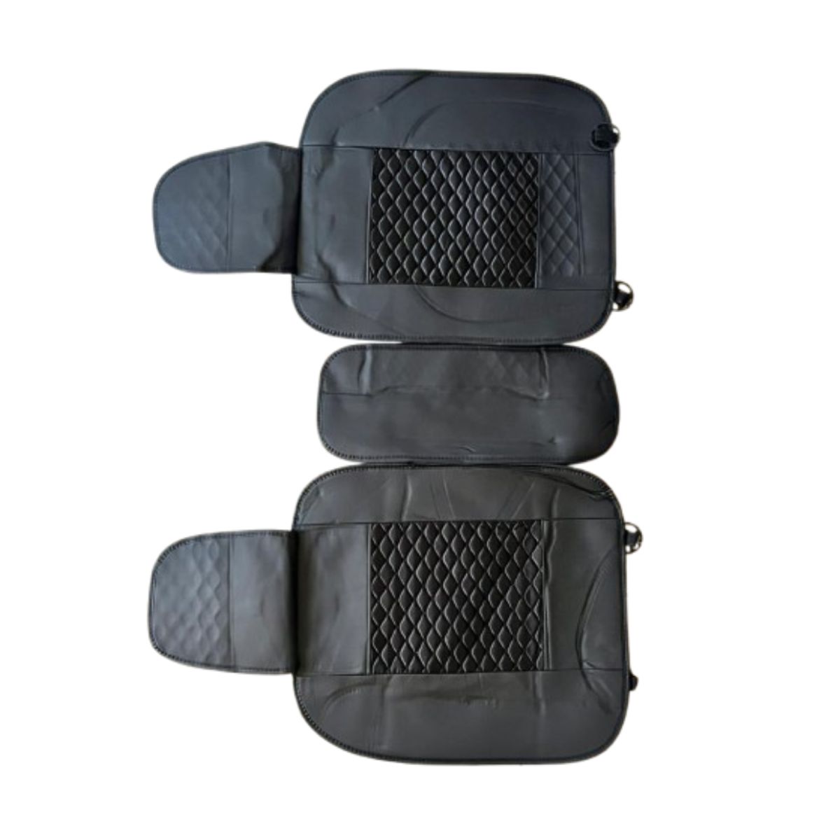 GENERICO - Forro De Lujo Cubre Asientos Para Camionetas