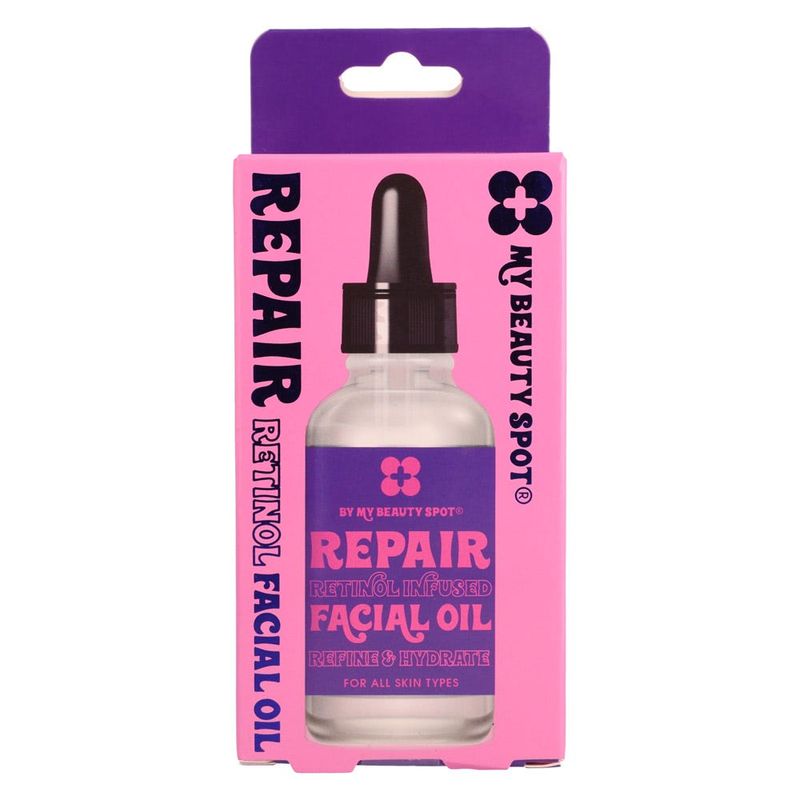 BAG NY - Aceite Facial Retinol