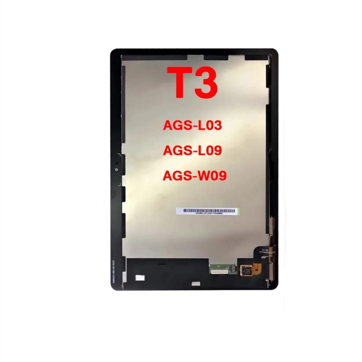 GENERICO - Pantalla Lcd de repuesto compatible con Huawei Mediapad T3-10 97