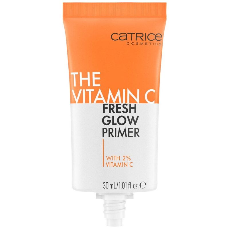 CATRICE - Primer Vitamin C Fresh Glow