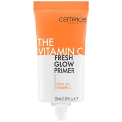 CATRICE - Primer Vitamin C Fresh Glow