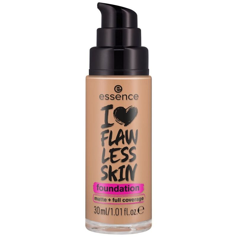 ESSENCE - Base I Love Flawless Skin Light Sand
