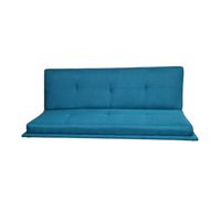 SOFA CAMA LINO TURQUESA