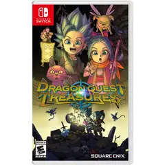 SQUARE ENIX - Dragon Quest Treasures - Nintendo Switch
