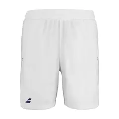 BABOLAT - Short Play Blanco Tenis Padel