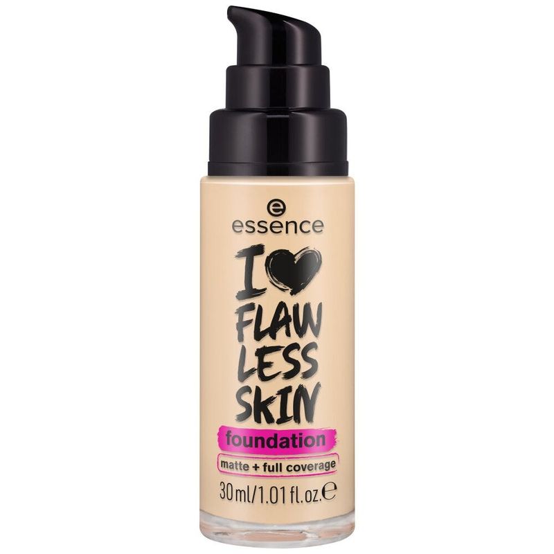 ESSENCE - Base I Love Flawless Skin Dark Porcelain