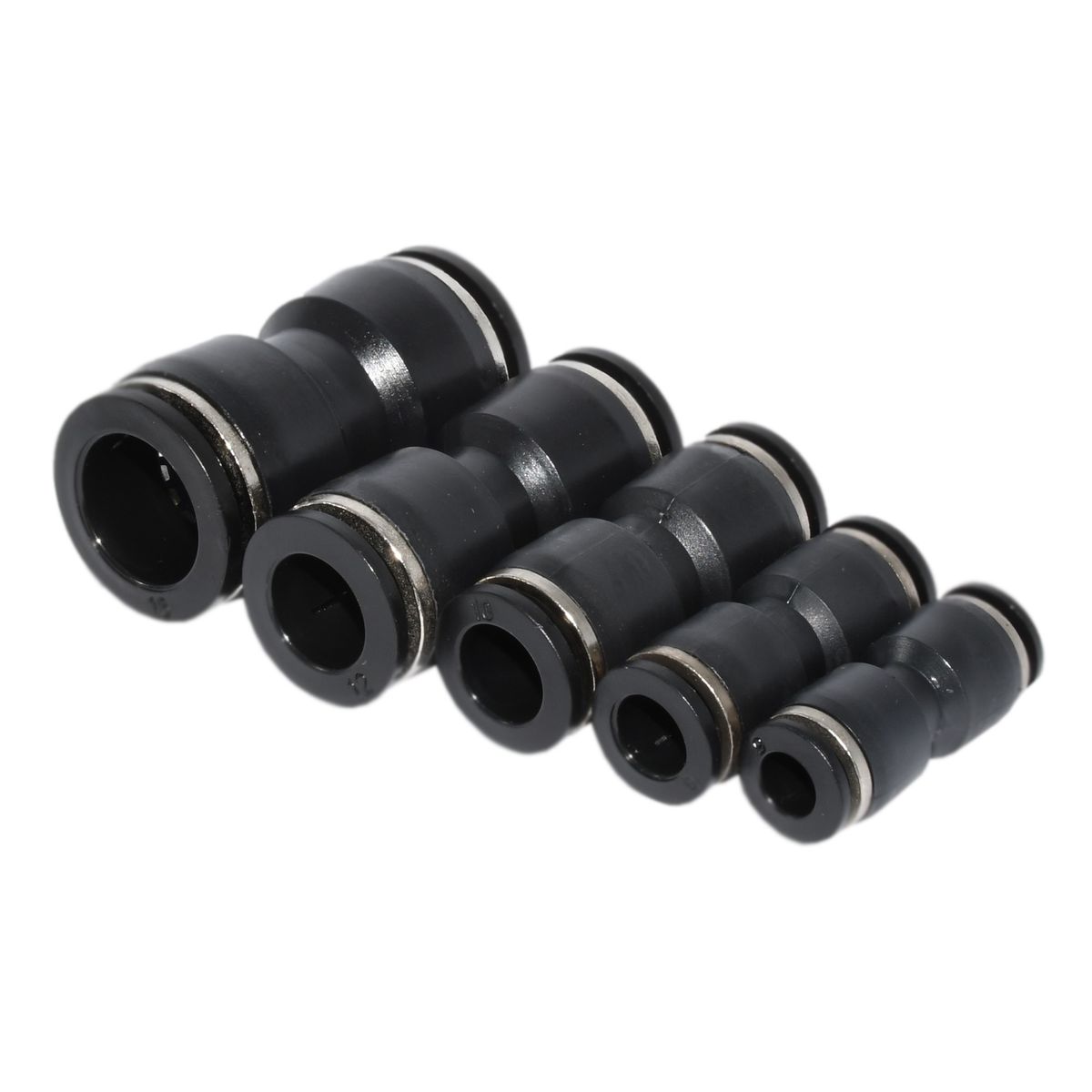 SUNTECH - Pack Union Recta Tecalan En Mm - 5 Unidades