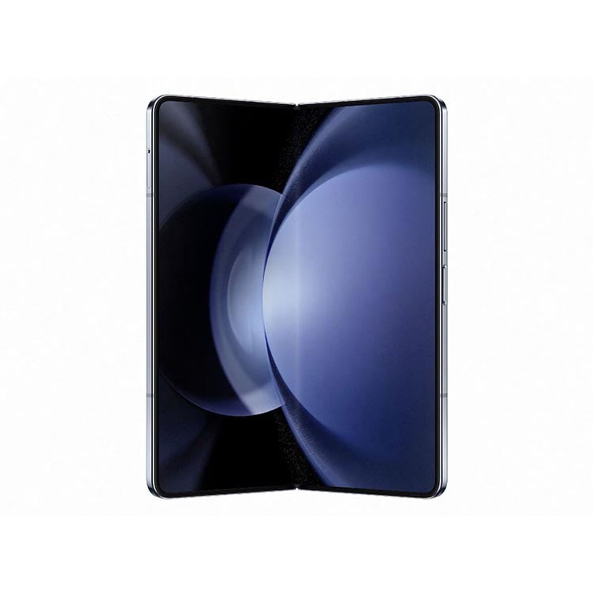 SAMSUNG - Samsung Galaxy Z Fold5 5G 512GB - Reacondicionado - Celeste