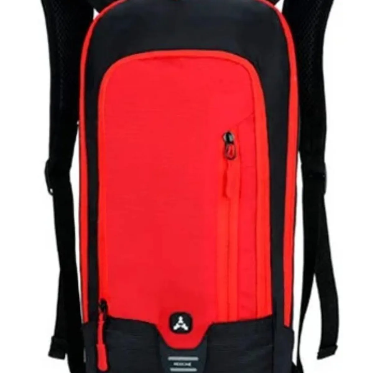IMPORTCLICK - Mochila Hidratación Deportes Trecking Ciclista 2 Litros Roja
