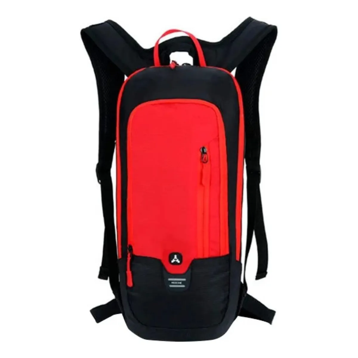 IMPORTCLICK - Mochila Hidratación Deportes Trecking Ciclista 2 Litros Roja