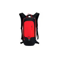 IMPORTCLICK - Mochila Hidratación Deportes Trecking Ciclista 2 Litros Roja