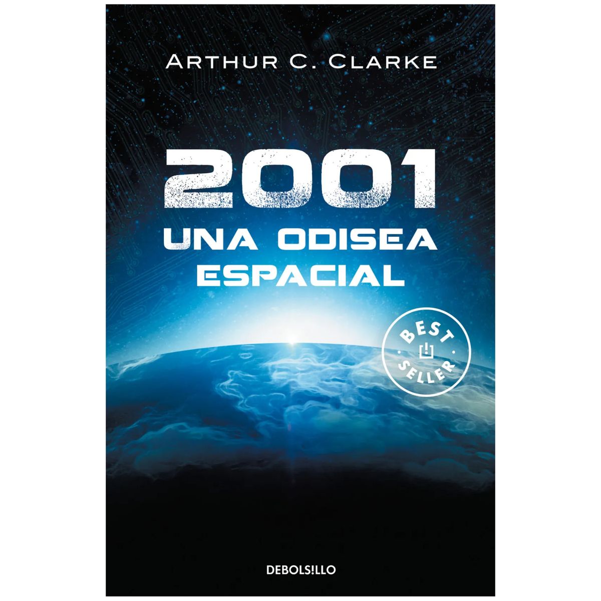 DEBOLSILLO - 2001: Una Odisea Espacial (Odisea Espacial 1)