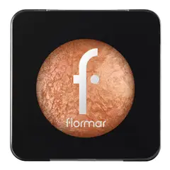FLORMAR - Rubor Baked Blush On Peachy Pink