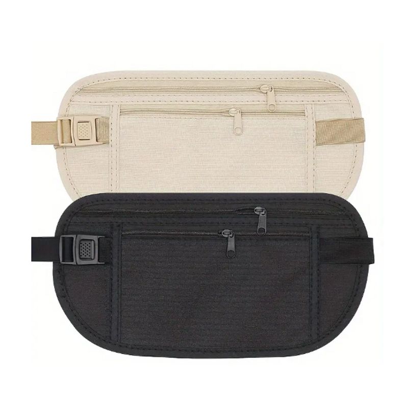 GEN - Bolso de cintura multifuncional ultra delgado
