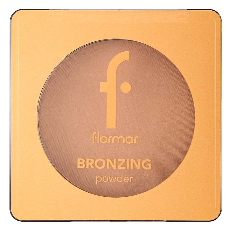 FLORMAR - Polvo Bronceante Bronzing Powder Sun Goddess