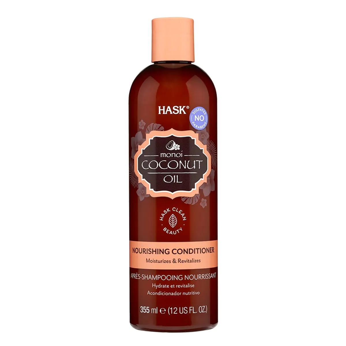 HASK - HaskAcondicionador Coconut Monoi