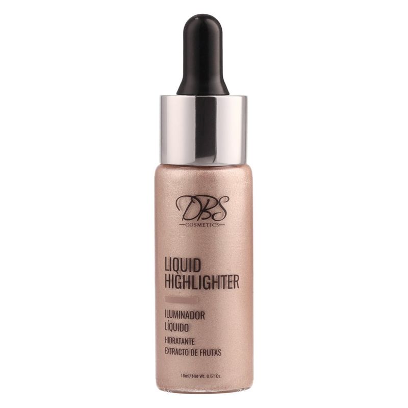 DBS - Liquid Highlighter Gold