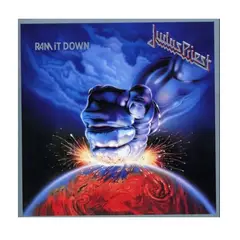 GENERICO - Judas Priest Ram It Dwn Cd alemán