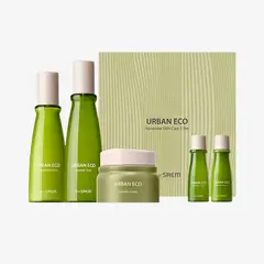 THE SAEM - Set Cuidado Piel Harakeke 5 Piezas - Hidratación Natural