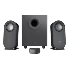 LOGITECH - Sonido Subwoofer Y Parlantes Bluetooth Z407 80w