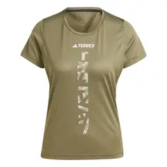 ADIDAS - Polera de Trail Running Terrex Agravic