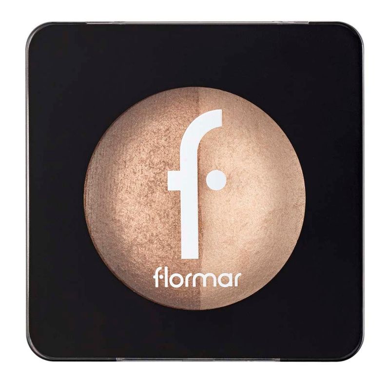 FLORMAR - Rubor Baked Blush On Gold