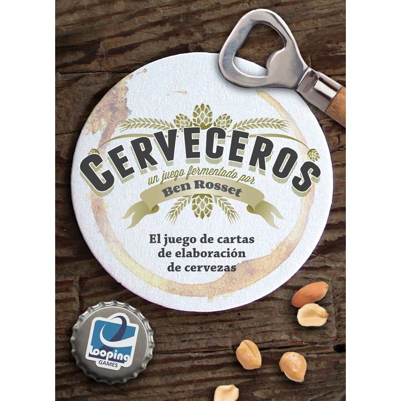 MESAJUEGO - Cerveceros - Español