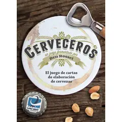 MESAJUEGO - Cerveceros - Español