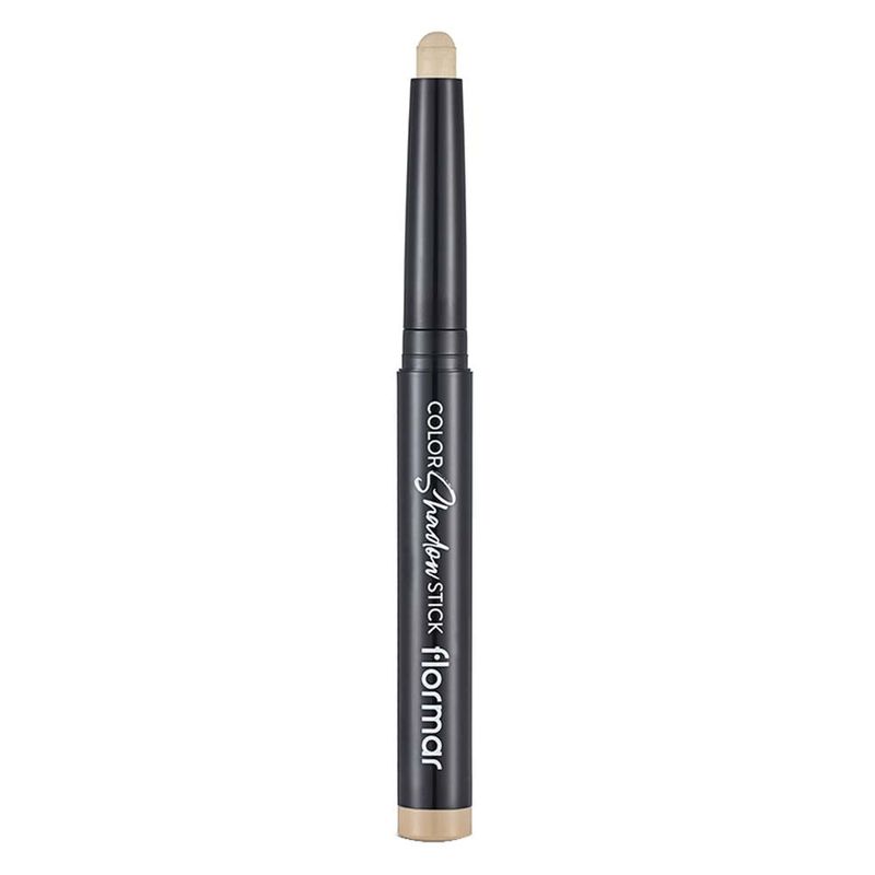 FLORMAR - Sombra Color Shadow Stick  Soft Cloud
