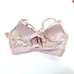 SANDALO - Bralette microfibra y encaje 0618-1