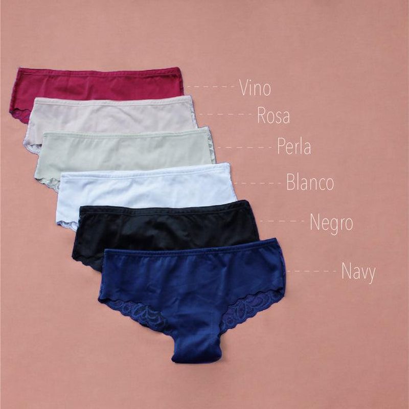 SANDALO - Sandalo Pantaleta en encaje 005272