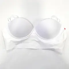 SANDALO - Sostén en microfibra espalda strapless profunda 0683-1